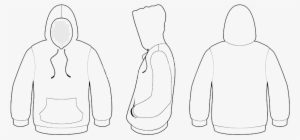 The Hoodie Guide - Line Art