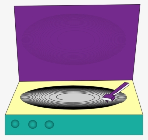 Viollet Blue Yellow Stereo Svg Clip Arts 600 X 566