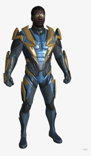 Black Lightning Png Banner Freeuse Stock - Deviantart Dc Black Lightning