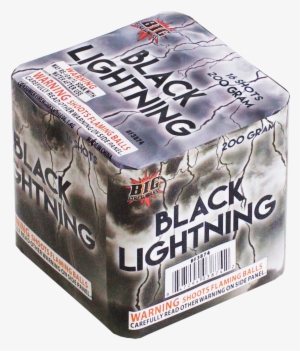 Black Lightning
