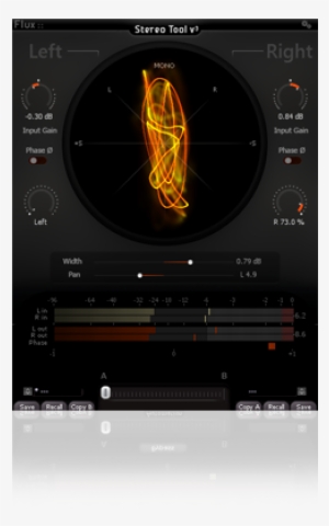 View Larger Image - Flux Stereo Tool