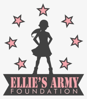 Ellie's Army - 100 Star Stuff Funny Humor Geek Tablet - Ipad 2nd,