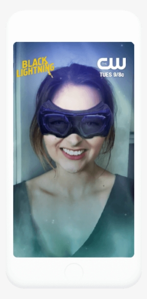 Discover - Black Lightning