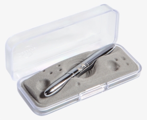 Chrome 400 In Open Box - Fisher Space Pen Bullet