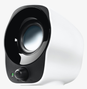 Logitech Z-120 Speakers - For Portable Use - 1.2w Rms