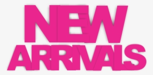 New Arrivals - New Arrivals Banner Png