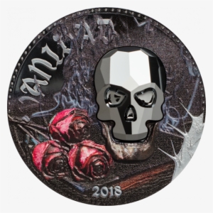 Crystal Skull Vanity - Crystal Skull Coin