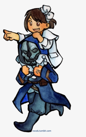 In Oh So Surprising Turn Of Events - Dishonored