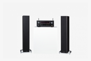 Stereo Arrangement - Cd Player