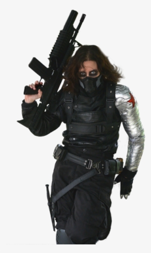 Chibi Icon By Omi - Marvel Vs Capcom Infinite Bucky