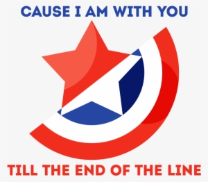 Steve And Bucky - Captain America White T Sharts