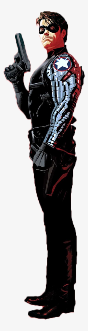 Bucky Barnes Black Widow - Winter Soldier By Ed Brubaker: The Complete Collection