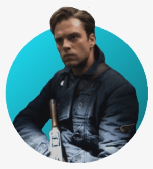 7 Bucky Barnes Icons Added To My Icons Page For - Captain America Bucky Icon
