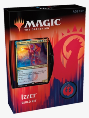 Guilds Of Ravnica Guild Kits