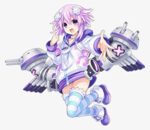 Azurlane-neptune - Azur Lane Neptune