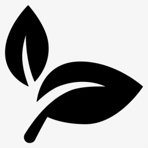 Natural Food Icon - Leaf Icon Png