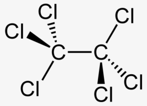 Hexachloroethane 2d Stereo - Hexachloroethane