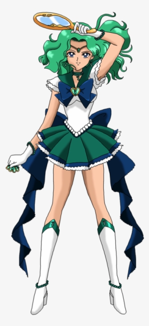 Princess Sailor Neptune - Sailor Neptune Png