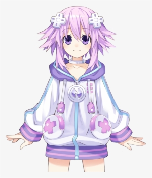 Neptune Hdn - Game: Ps Vita Hyperdimension Neptunia Re;birth1