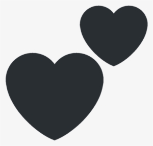 Transparent Heart Emoji Twitter