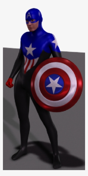 Captain America Bucky Barnes Gsuit - Galatasaray 4 Yıldızlı Logo