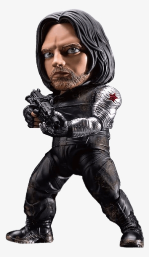 Civil War - Action Figure Winter Soldier