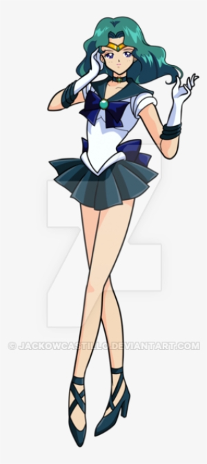 Sailor Moon S - Sailor Moon Sailor Neptune