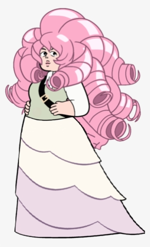 Old Rose - Steven Universe Rose Old