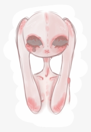 Sketch Like Thing I Just Did With The Very Sudden Bust - Illustration