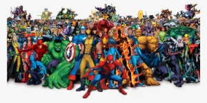 All Marvel Characters