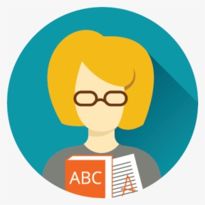 Sunfield Home School Facilities - Teacher Flat Icon Png