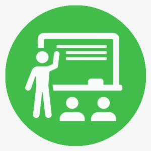 Teacher Icon Png Download - Dag Van De Klant