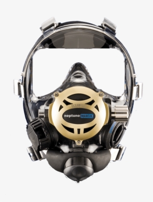 Neptune Space Predator Mask - Ocean Reef Predator M/l