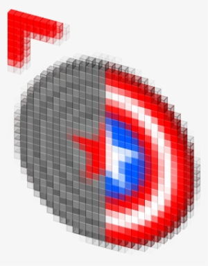 View Cursor On T-shirt - Bucky Barnes