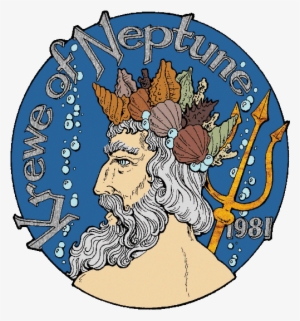 History - Krewe Of Neptune Logo