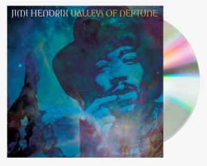 Double Tap To Zoom - Valleys Of Neptune Album Cover