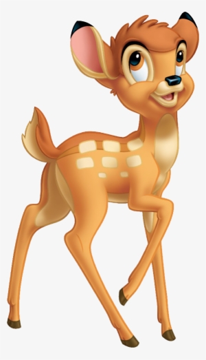 Bambi Looking - Бемби Пнг