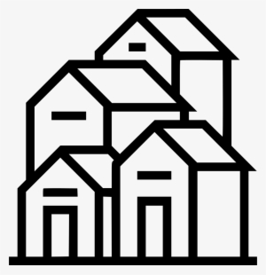 Png File - Town Png Icon