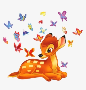 Disney Bambi Png Royalty Free Stock - Bambi Disney Png