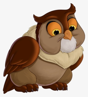 Bambi Owl Png