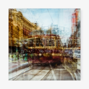 Photo Melbourne City Circle - Vibration