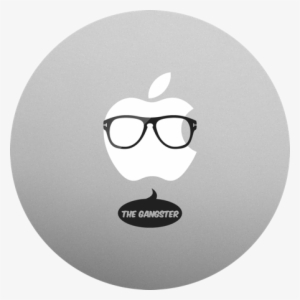 The Gangster Macbook Decal - Sticker