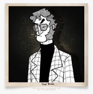 Sketchbookjack Daily Mobster Character Design Gangster - Daily Mobster