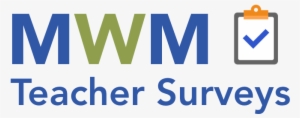 Mwm Teacher Surveys Icon - Teacher