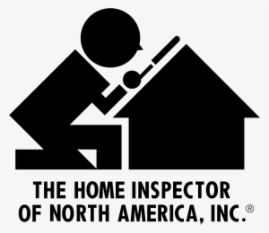The Home Inspector Of North America Logo Png Transparent - Home Inspection