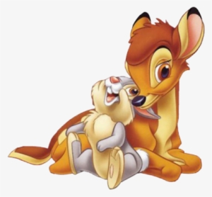 Bambi Psd, 矢量图像 - Bambi Disney