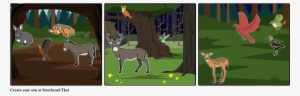 Bambi - Cartoon