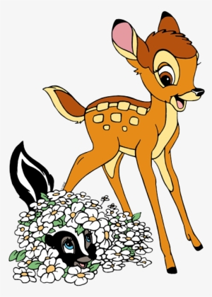 Bambi Clipart Disney Animal