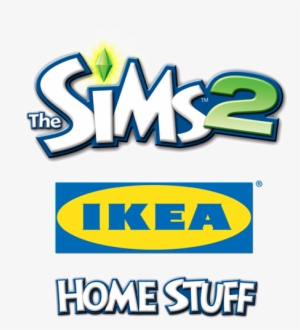 The Sims 2 Ikea Home Stuff Logo - Sims 2 Ikea Home Stuff Logo