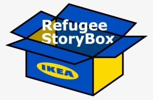 Ikea's Refugee Story Box - Refugee